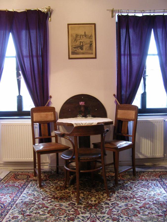 Penzion U Fridy Loket Exterior foto