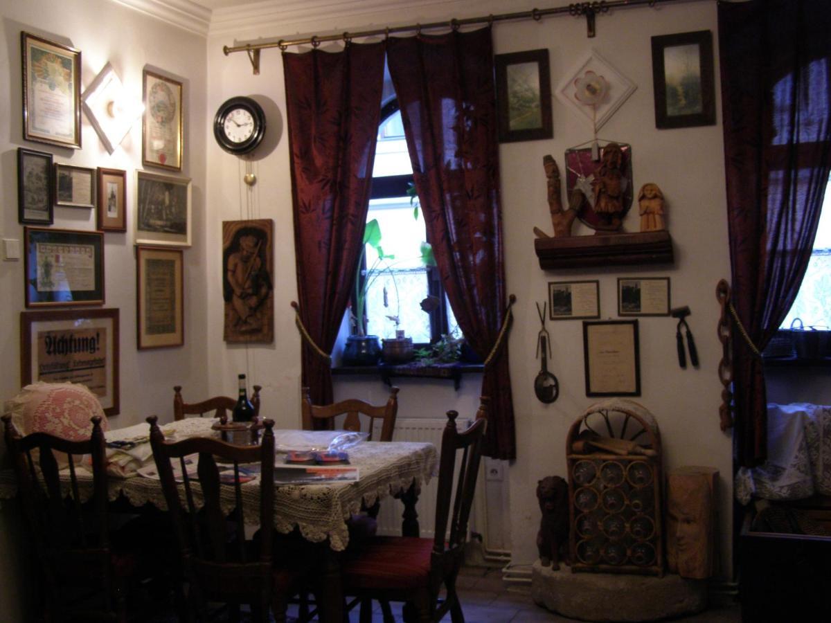 Penzion U Fridy Loket Exterior foto